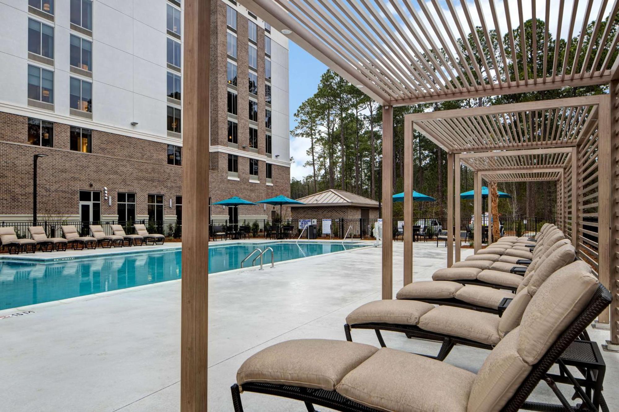 Hilton Garden Inn Summerville, Sc Kültér fotó