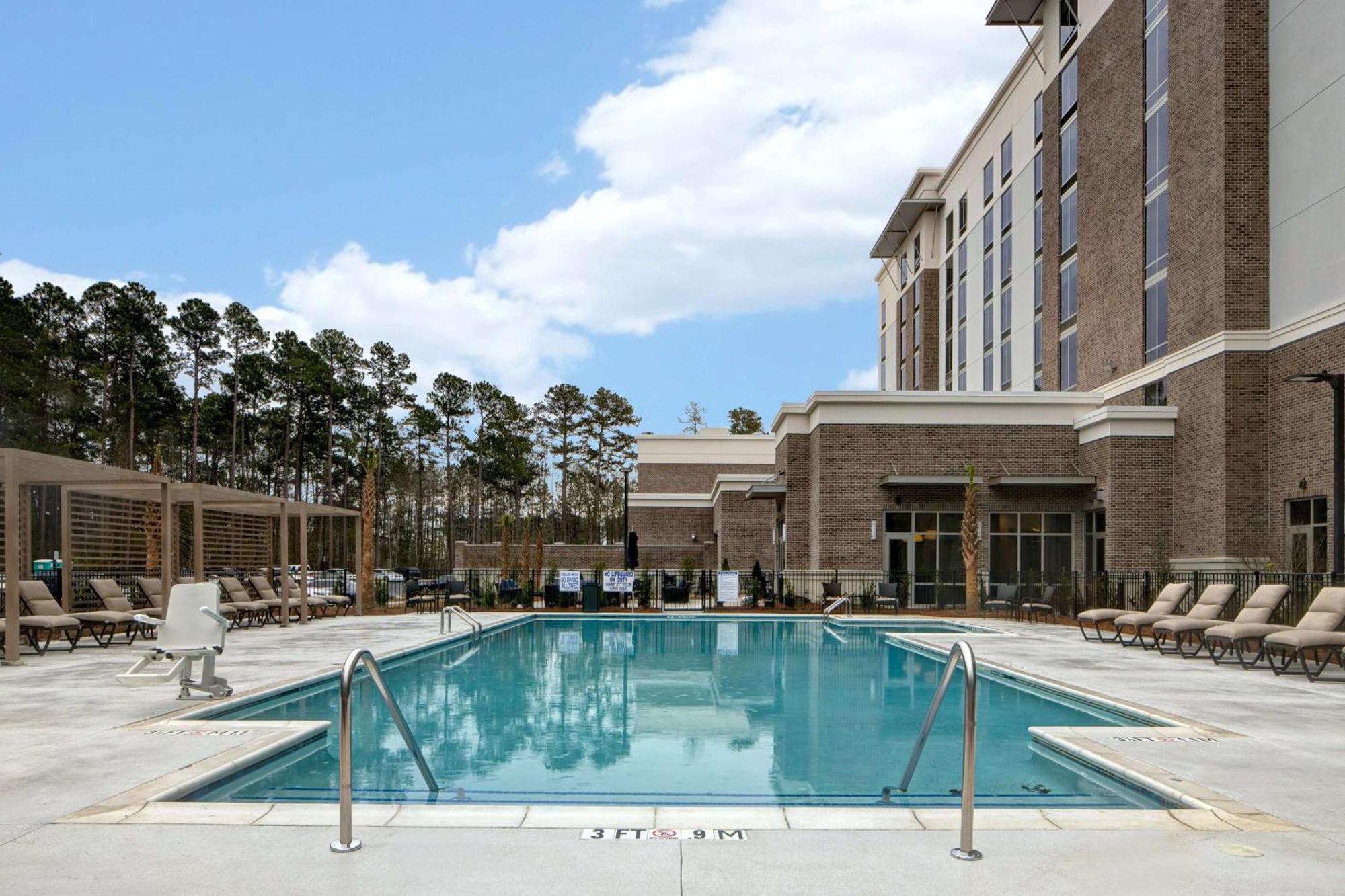 Hilton Garden Inn Summerville, Sc Kültér fotó