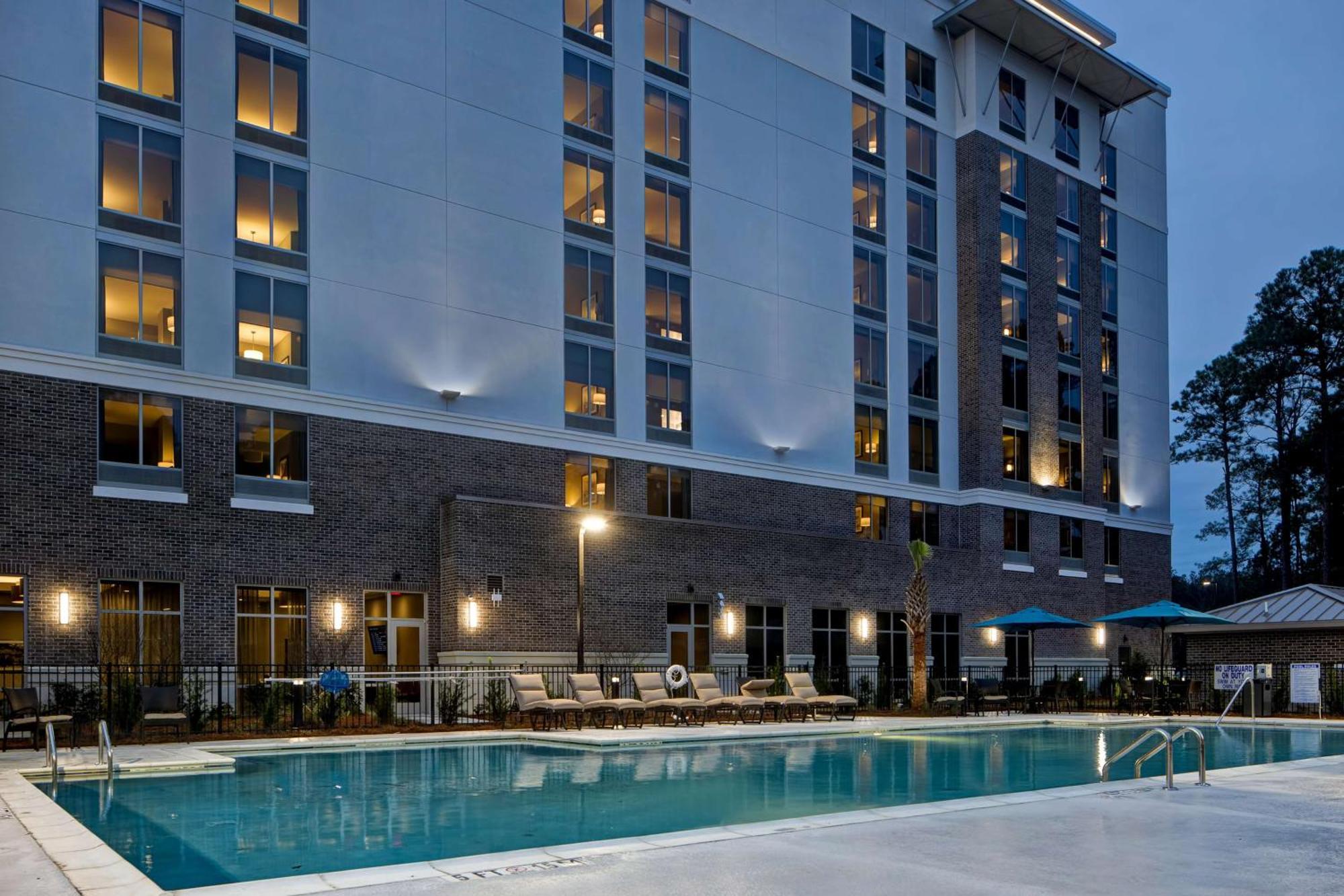 Hilton Garden Inn Summerville, Sc Kültér fotó